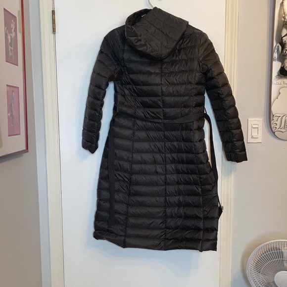Long fall/ light winter jacket - Picture 4 of 4